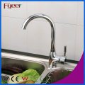 Fyeer Wholesale Cheap Ceramic Cartridge Kitchen Sink Mixer Faucet