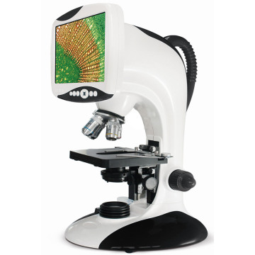 Bestscope Blm-220 LCD Digital Microscopio Biológico