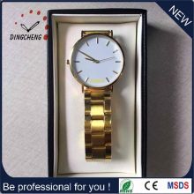 2015 New Arrival Fashion Attractive Color Stainless Steel Watches DC-386