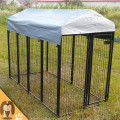 Outdoor large dog run kennel for sale