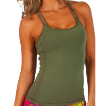 Holiday Sexy Ladies Seamless Tank Tops