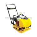 gasoline plate compactor for road construction