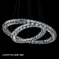 Factory outlet K9 crystal chandelier sia