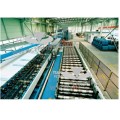 PU Sandwich Panel Continuous Production Line