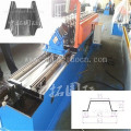 Omega steel profiles stainless steel channel roll forming machine