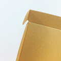 Hot new products pretty brown Corrugated Paper Box