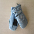 kid's lovely fleece lined ski gloves