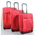 Sac trolley de set de valises 3pcs en gros