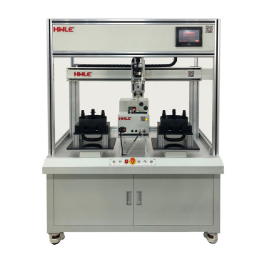 Standard Robot Automatic Screw Locking Assembly Machine