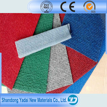 100% Polyester Non Woven Needle Punched Hall Carpet