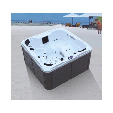 3 asientos Backyard Massage Bathtort