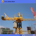 Qtg10 1ton Mini Tower Crane Inner Climbing Tower Crane