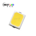 LED blanc chaud 2016 SMD 2600-2800K 60MA 24-30LM