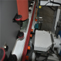 Machine de suppression de bord vertical intelligent LJDM2545