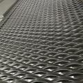 Diamond Galvanized Expanded Metal Mesh