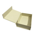 Magnet paper foldble storage gif box