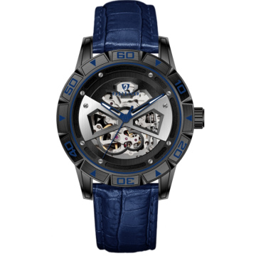 Armour Wheel Mechanical Wheel Belief Men&#39;s Watch