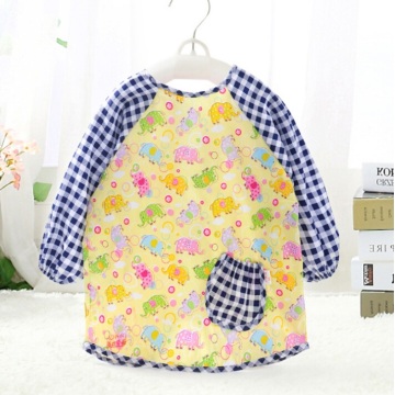 Blouses imperméables pour bébés