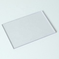 Transparent 3mm double-sided reinforced PC endurance board
