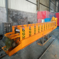 Ridge Cap Roll Forming Machine