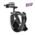 RKD logo Underwater sports best the diving helmet