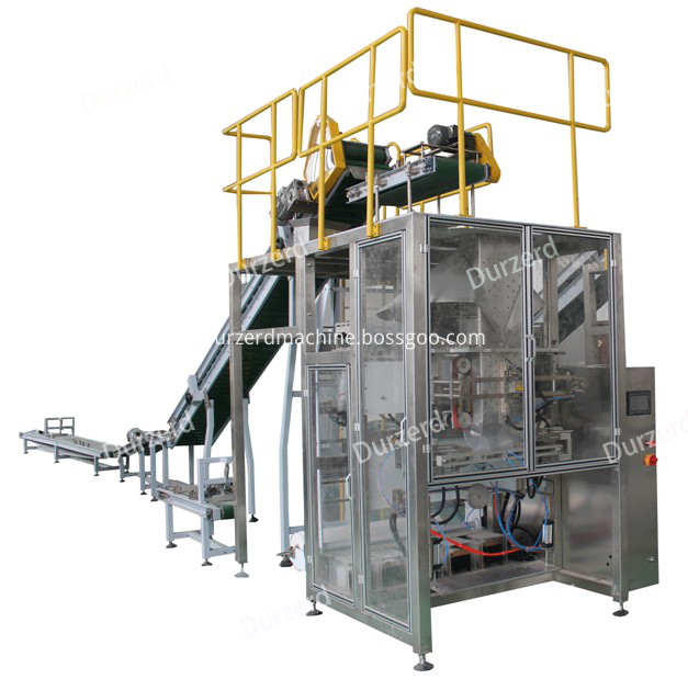 secondary packaging machine