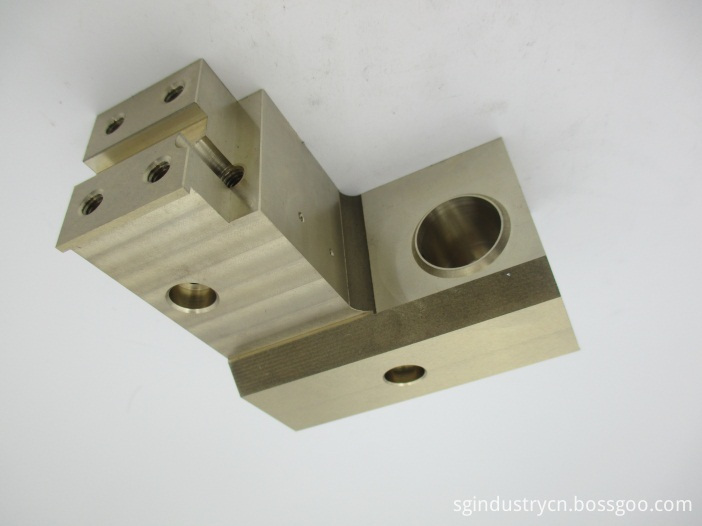 Brass Precision Oem Machining