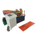 Colored Steel Fence Roll Forming Machine