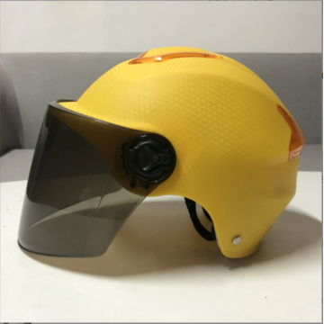 plastic helmet mould