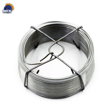 bwg22 electro galvanized wire