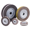 Thousand pages abrasive flap wheel