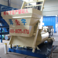 Electric fine stone concrete trailer portable pump