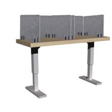 Office Sound Control desk partition