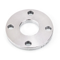 Flange plano de aço carbono de alta qualidade