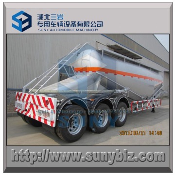 36 M3 Dry Bulk Tanker Semi Trailer