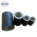 Black Color New Type Rebar Coupler