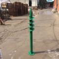 High Quality Ground Screw Pile For Construction