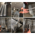 Galvanized Cattle Mesh Fence / Deer Wire Mesh