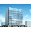 Curtain Wall Buildings Energy Saving Vacuum Glass