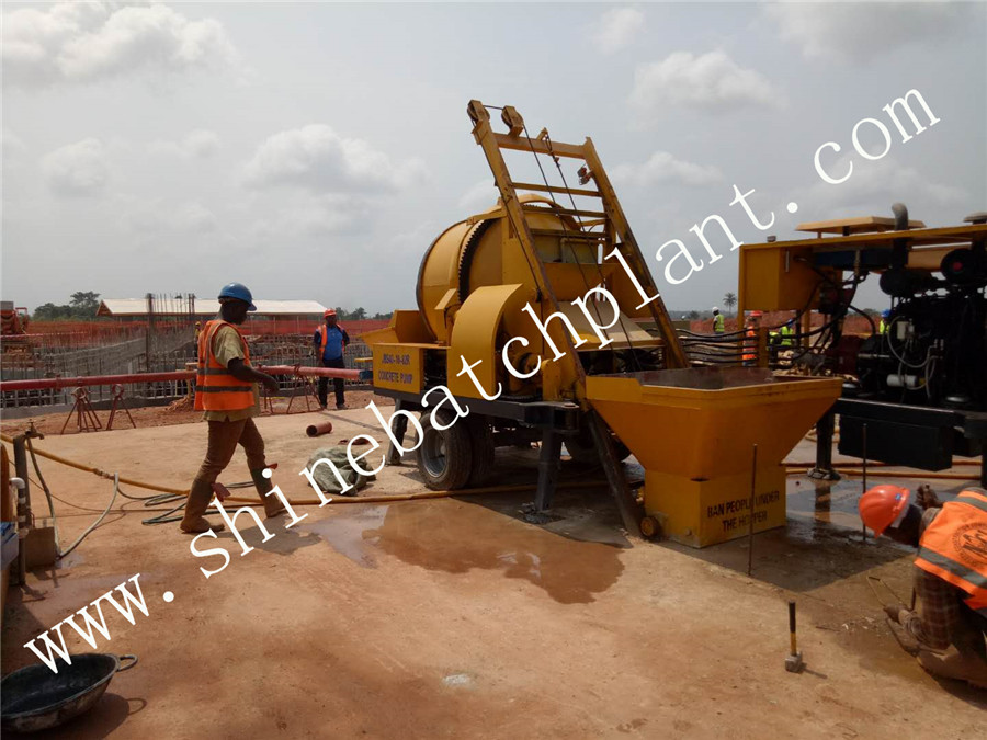 Concrete Pump