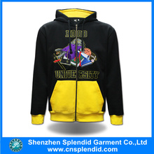 Bulk Wholesale Custom High Quality Cotton Hoodies for Men