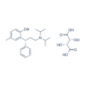 Tartrato de tolterodina Con licencia de Pfizer 124937-52-6