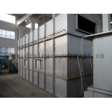 Xf Series Horizontal Boiling Dryer for Plastic Resin