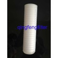 10inch PVDF Pleated Filter Cartridge for Water Treatment