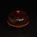 Diffuseur d&#39;arôme d&#39;huiles essentielles de lampe led magique 3d