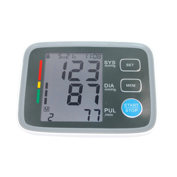 Atacado Bp Monitor Monitor automático de pressão arterial de braço