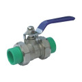 ball valve ppr ball valve plastic ball valve