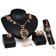 Ensembles de bijoux de statament de luxe Statass (C-XSST0063)