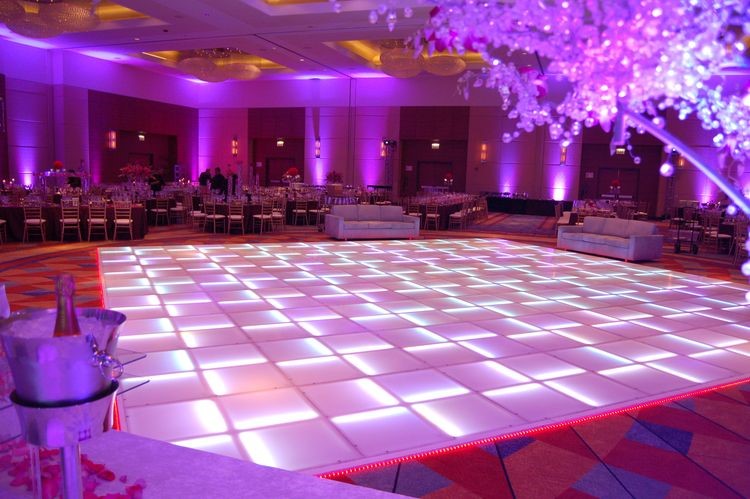 Floor Rental Excellent Led Dance Ft