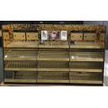 Beauty Bar Display for Retail Store or Supermarket